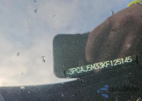 2019 Infiniti Qx50 Essential из США, поврежденный, VIN 3PCAJ5M33KF125145